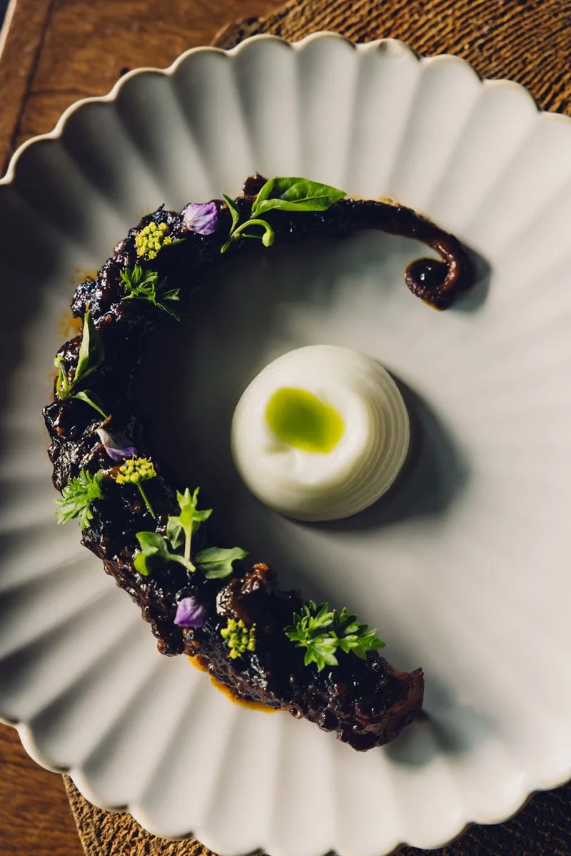 Best restaurants in Victoria, BC, award-winning Cafe Malabar in downtown on the inner harbour