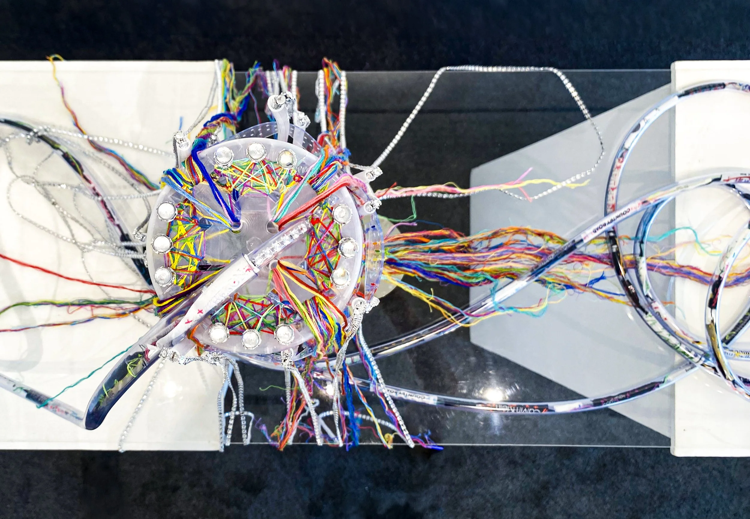 Fashion Machine (detail)