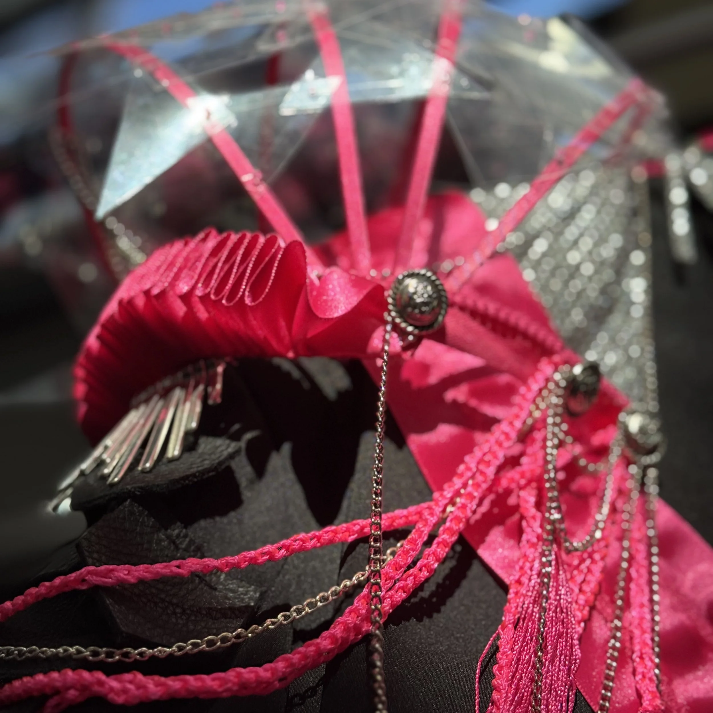 After Schiaparelli (AKA the $1 Suit) (wip)