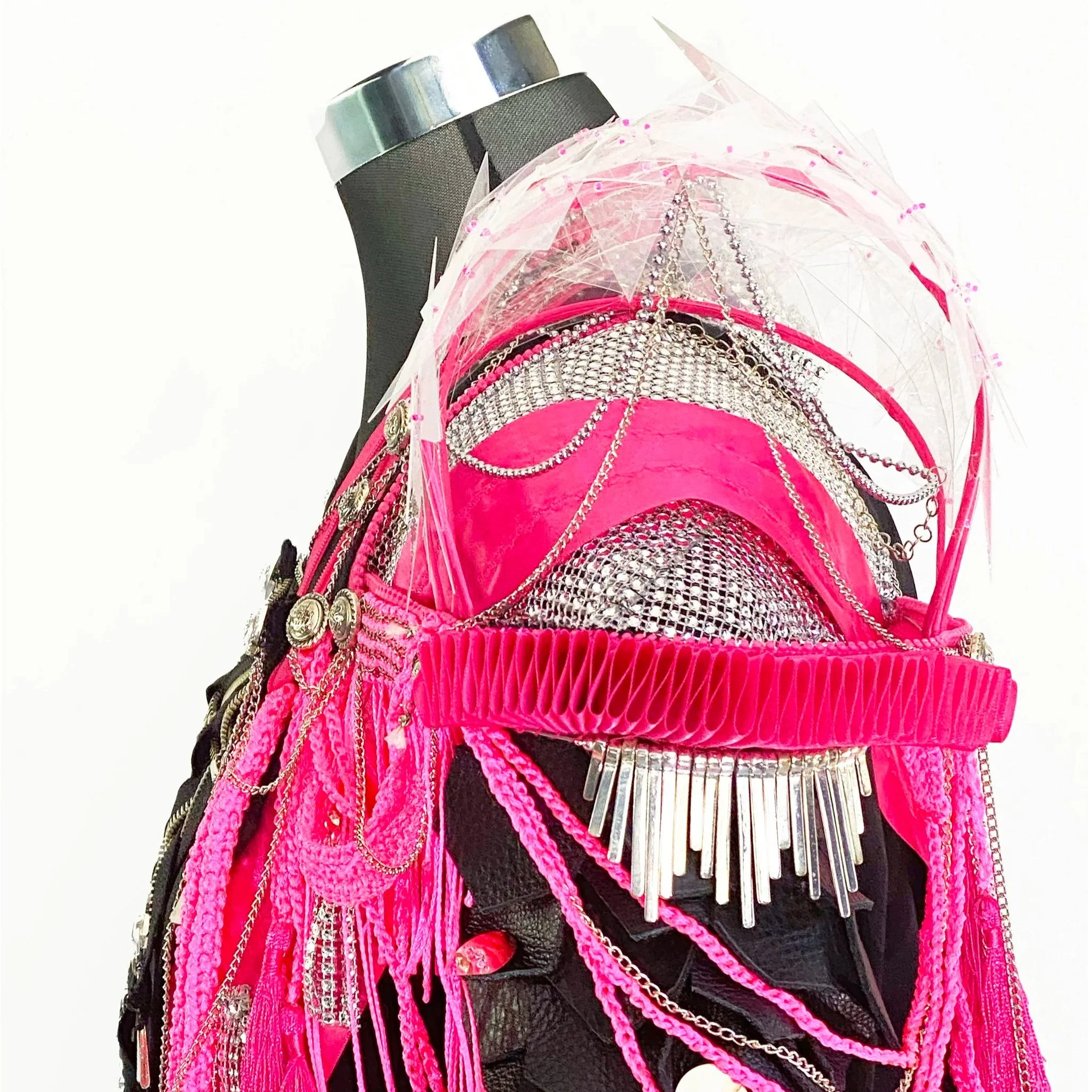 After Schiaparelli (AKA the $1 Suit) (detail)