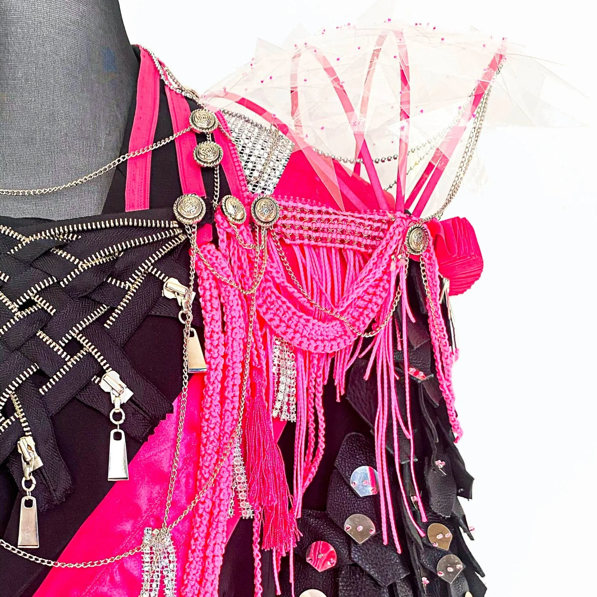 After Schiaparelli (AKA the $1 Suit) (detail)