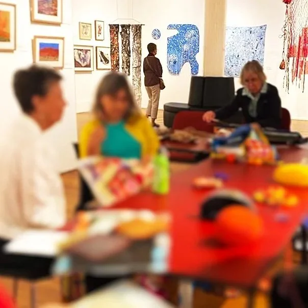 Abyssal (Glen Eira City Council Gallery)