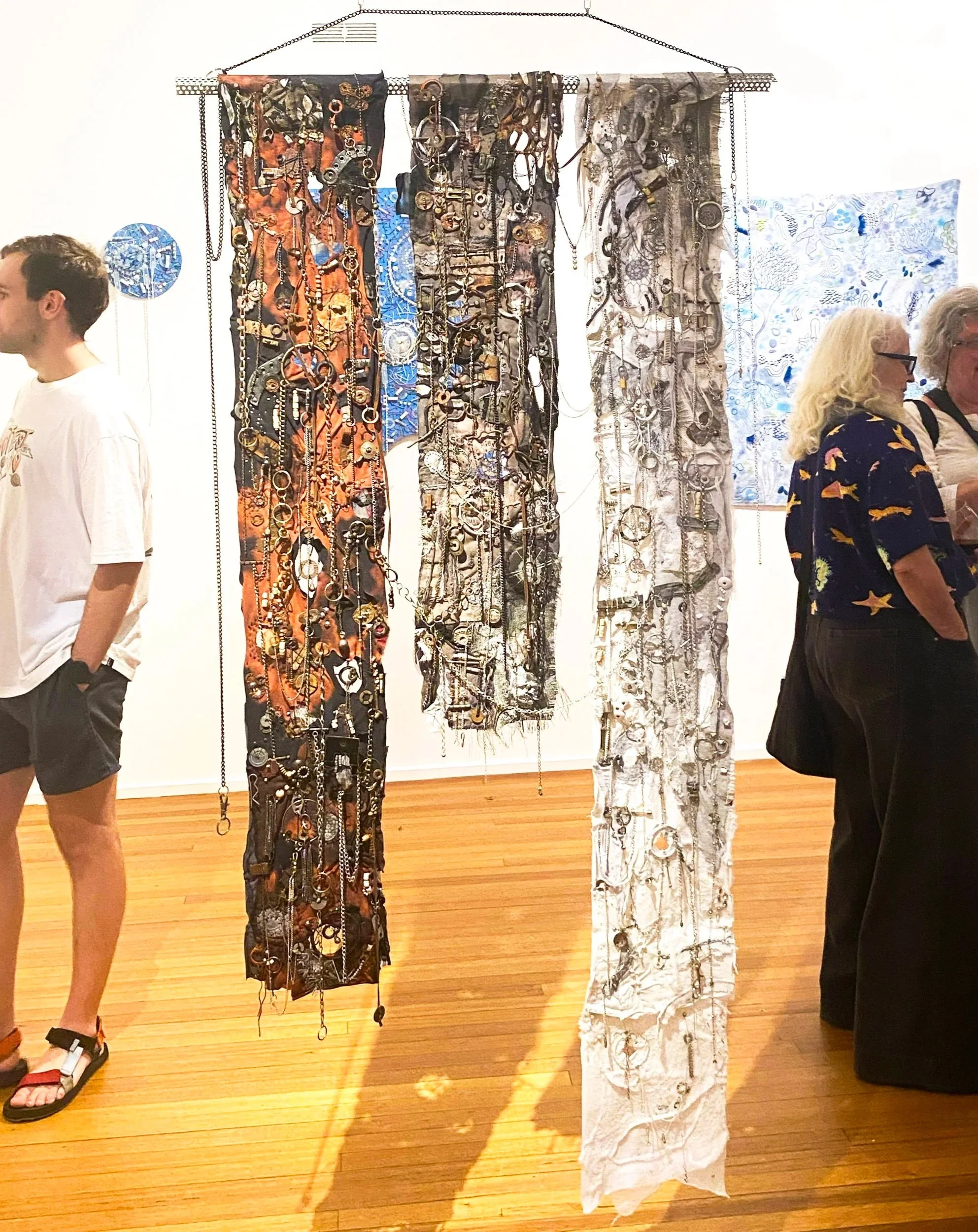 Aftermath (Glen Eira City Council Gallery)