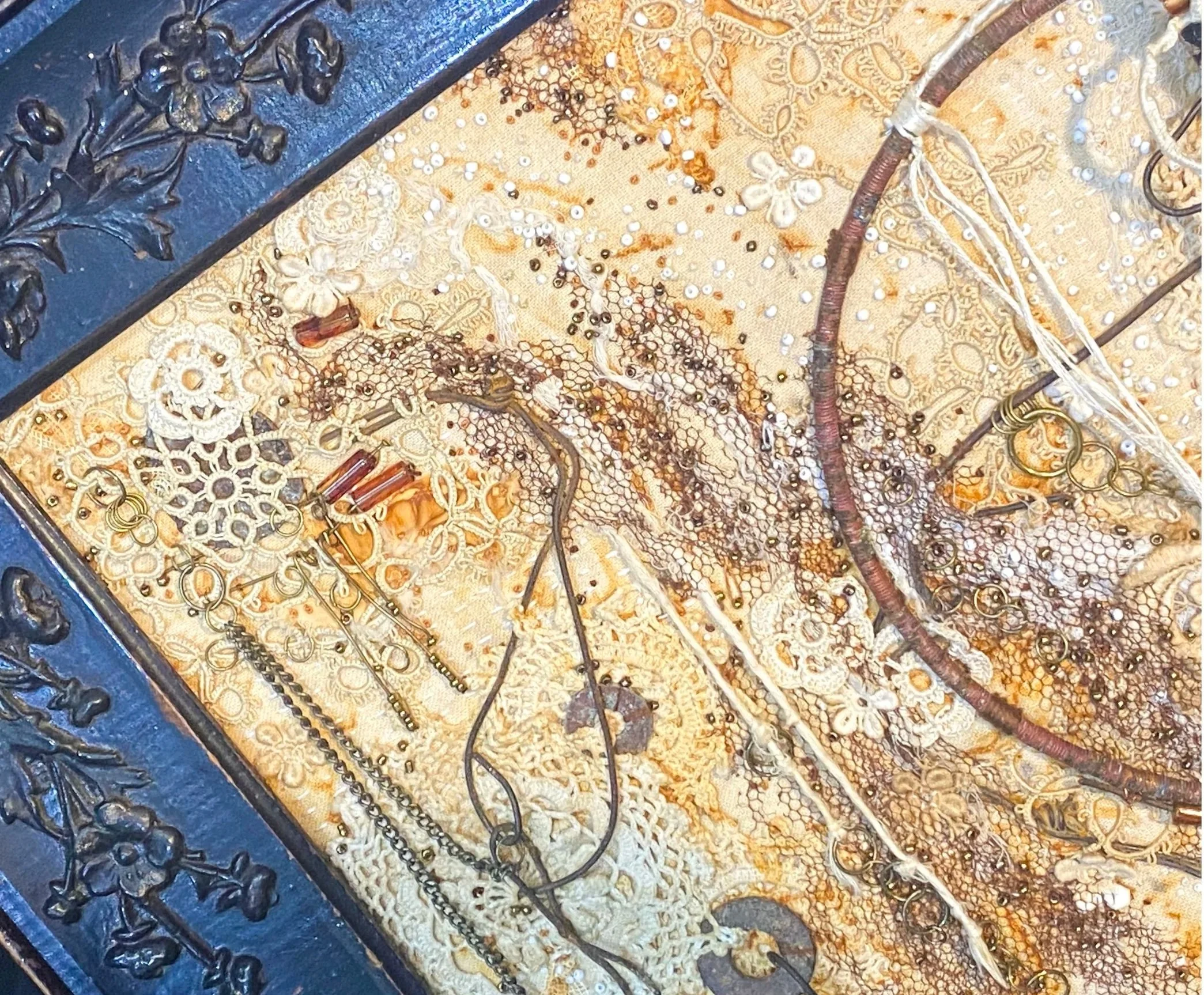 Petrichor (detail)