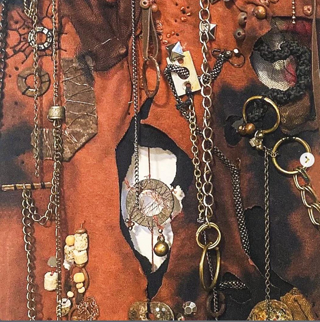 Aftermath (detail P1)