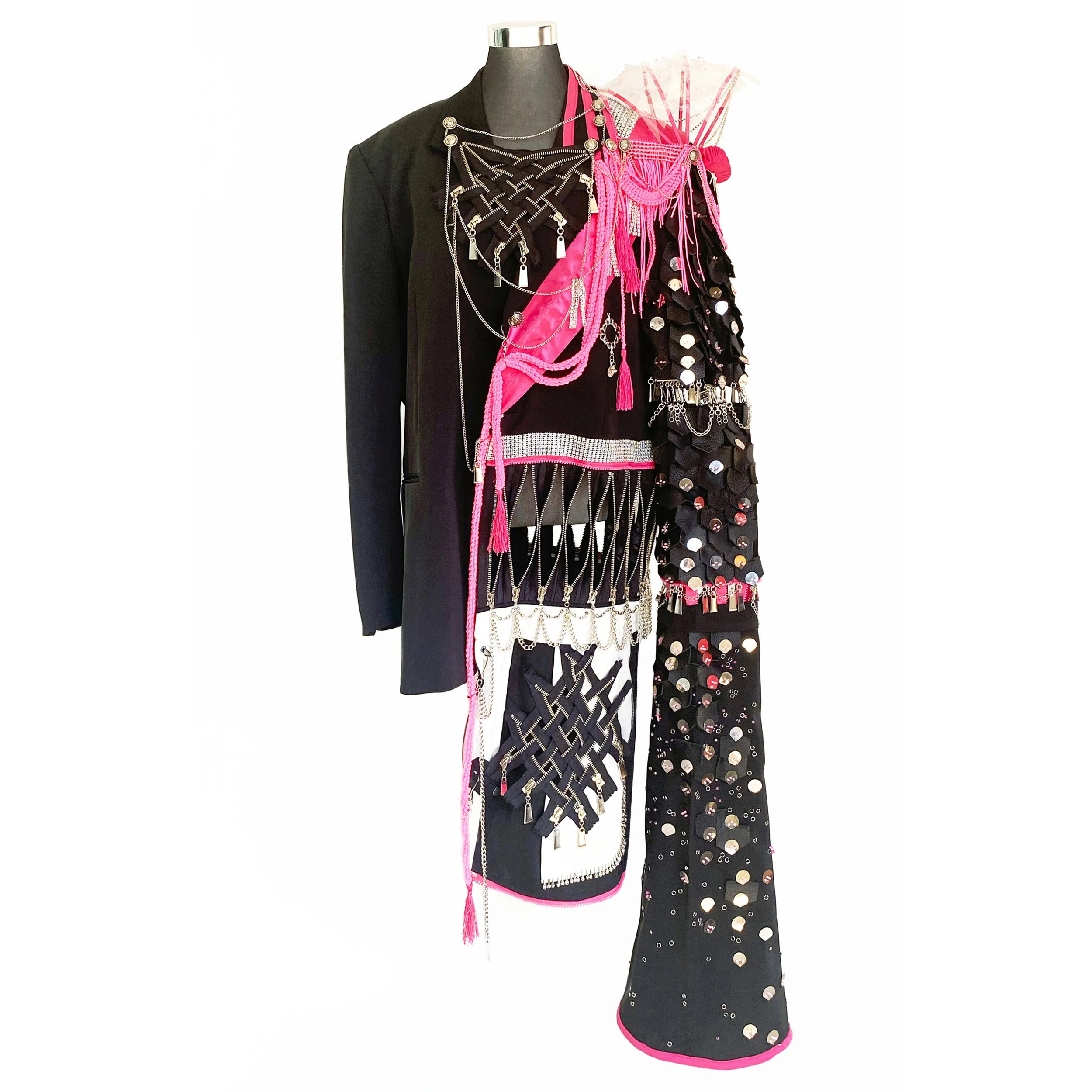 After Schiaparelli (AKA the $1 Suit)