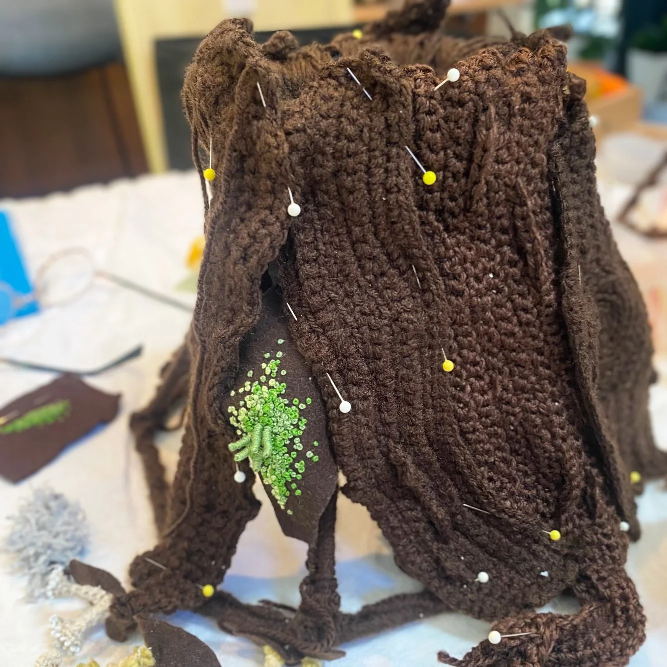 Silva Areæ II (wip)