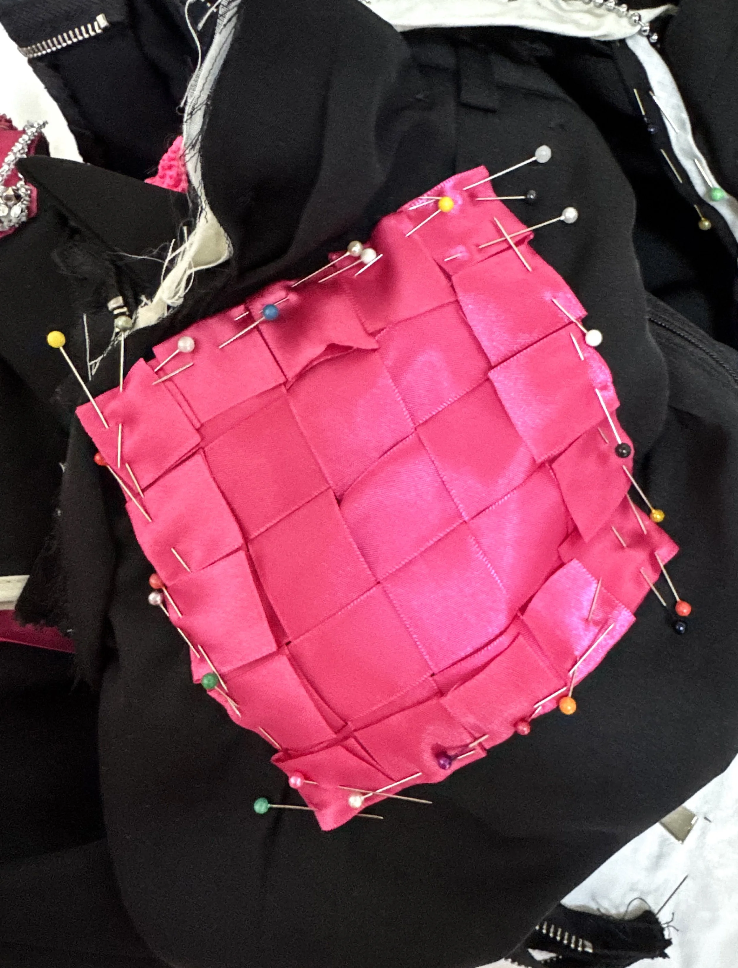 After Schiaparelli (AKA the $1 Suit) (Detail)