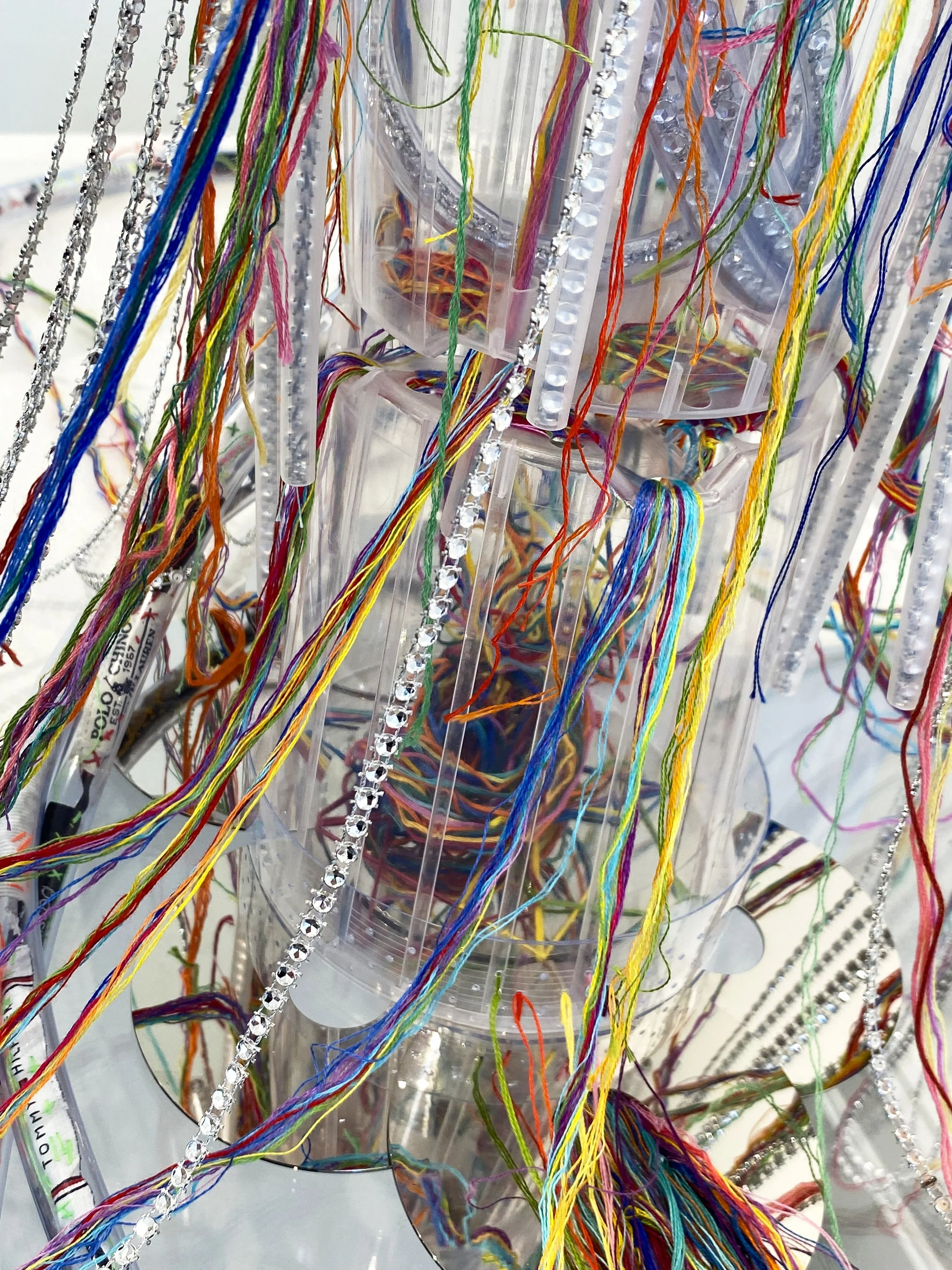 Fashion Machine (detail)