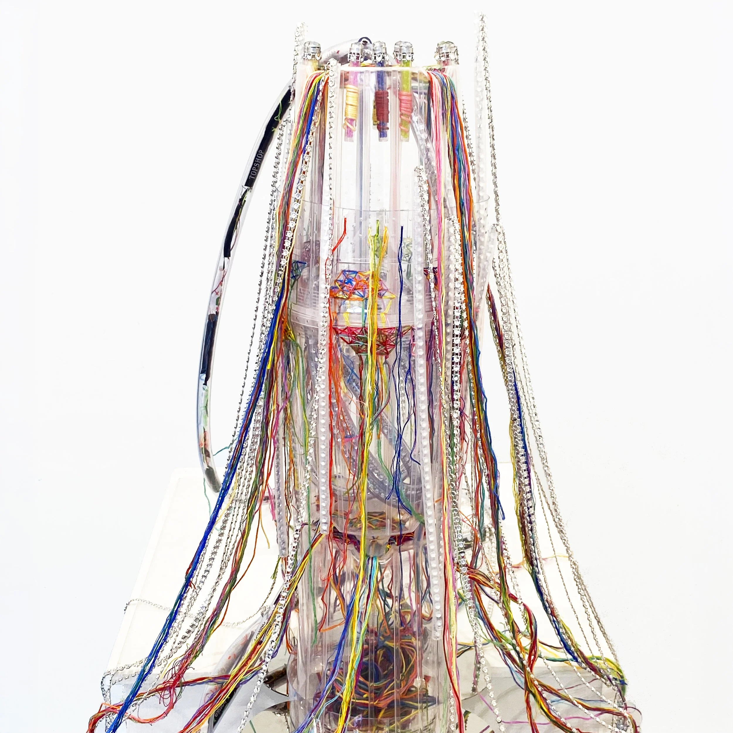 Fashion Machine (Detail)
