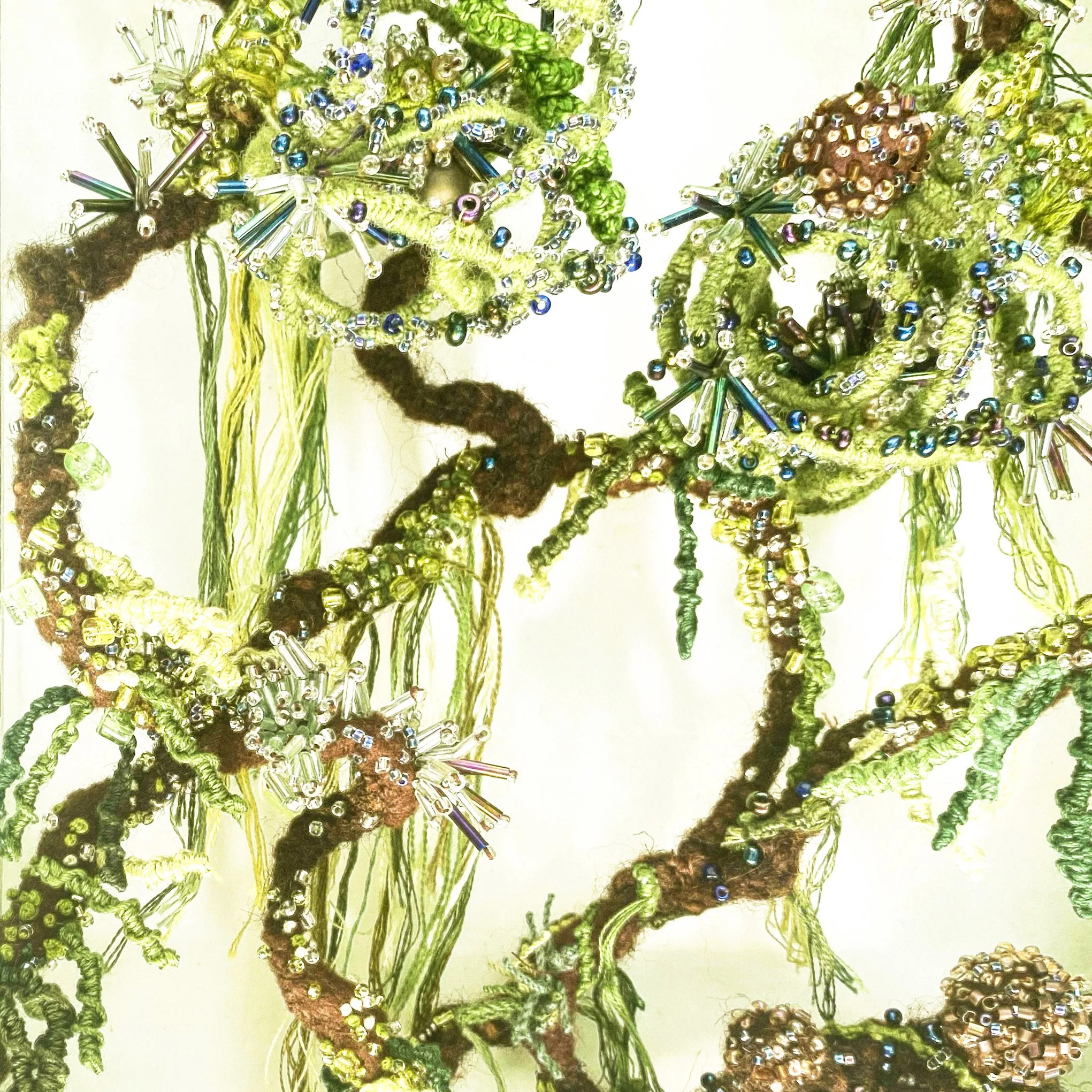 Silva Areæ (detail)