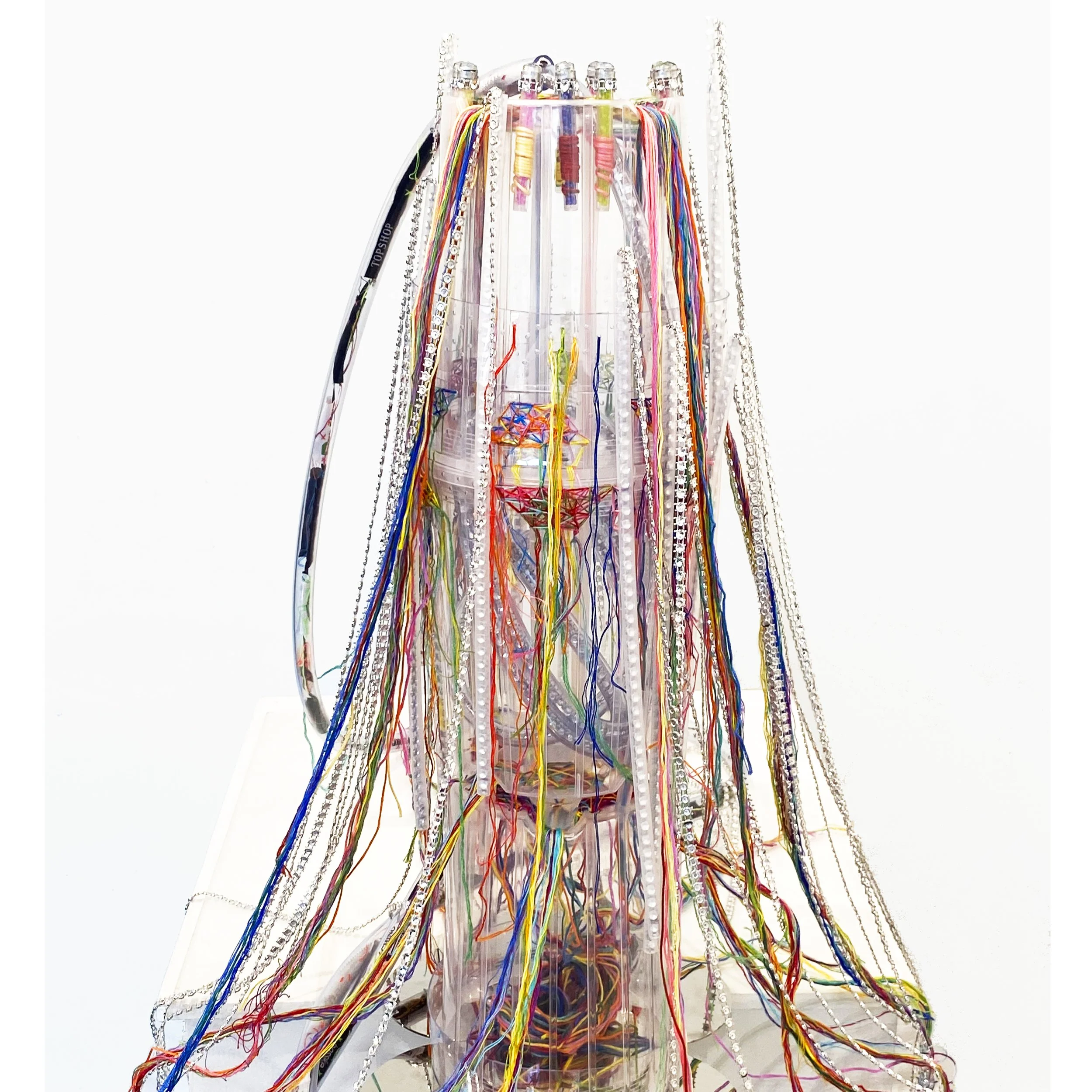 Fashion Machine (detail)