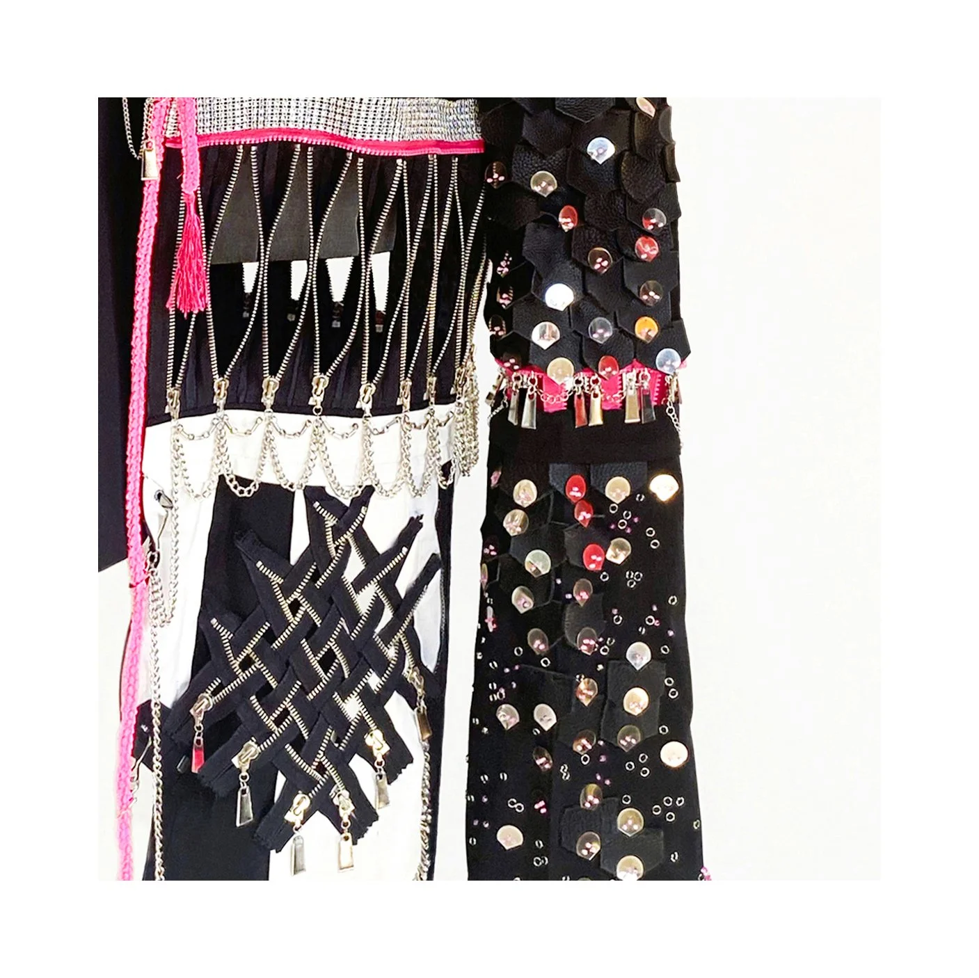 After Schiaparelli (AKA the $1 Suit) (detail)