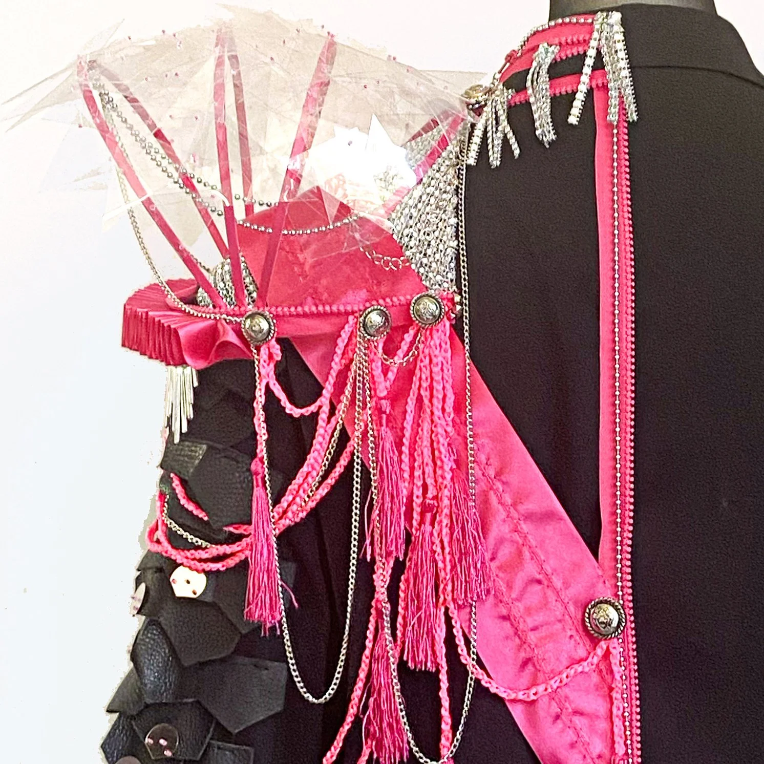 After Schiaparelli (AKA the $1 Suit) (detail)