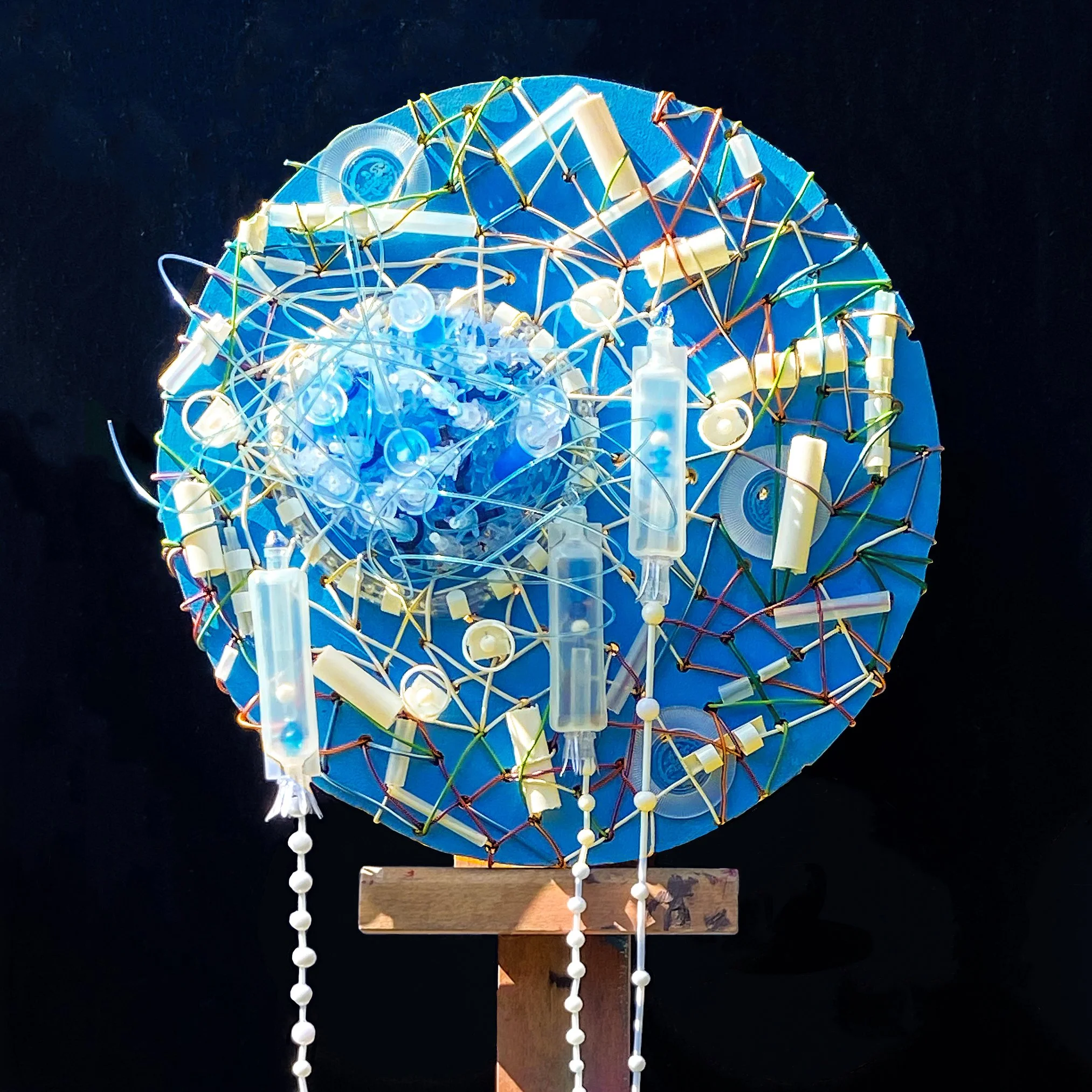 Abyssal (diptych variation element)