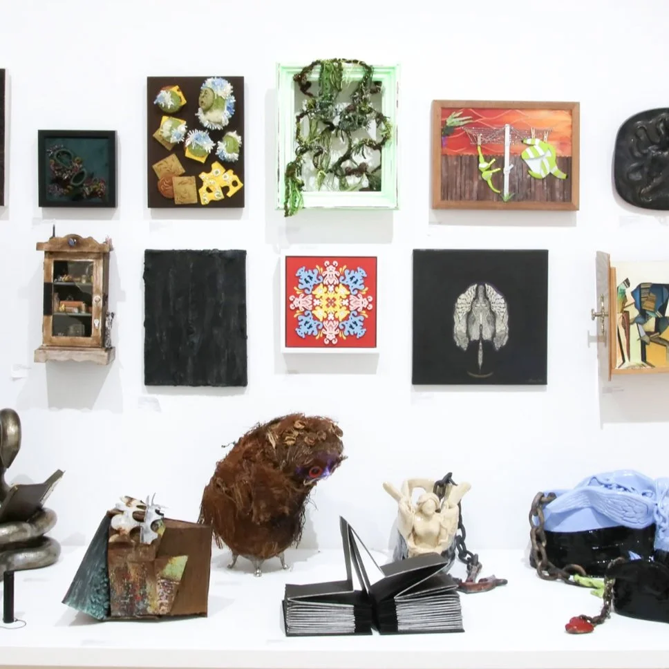 Silva Areæ (Brunswick Street Gallery)