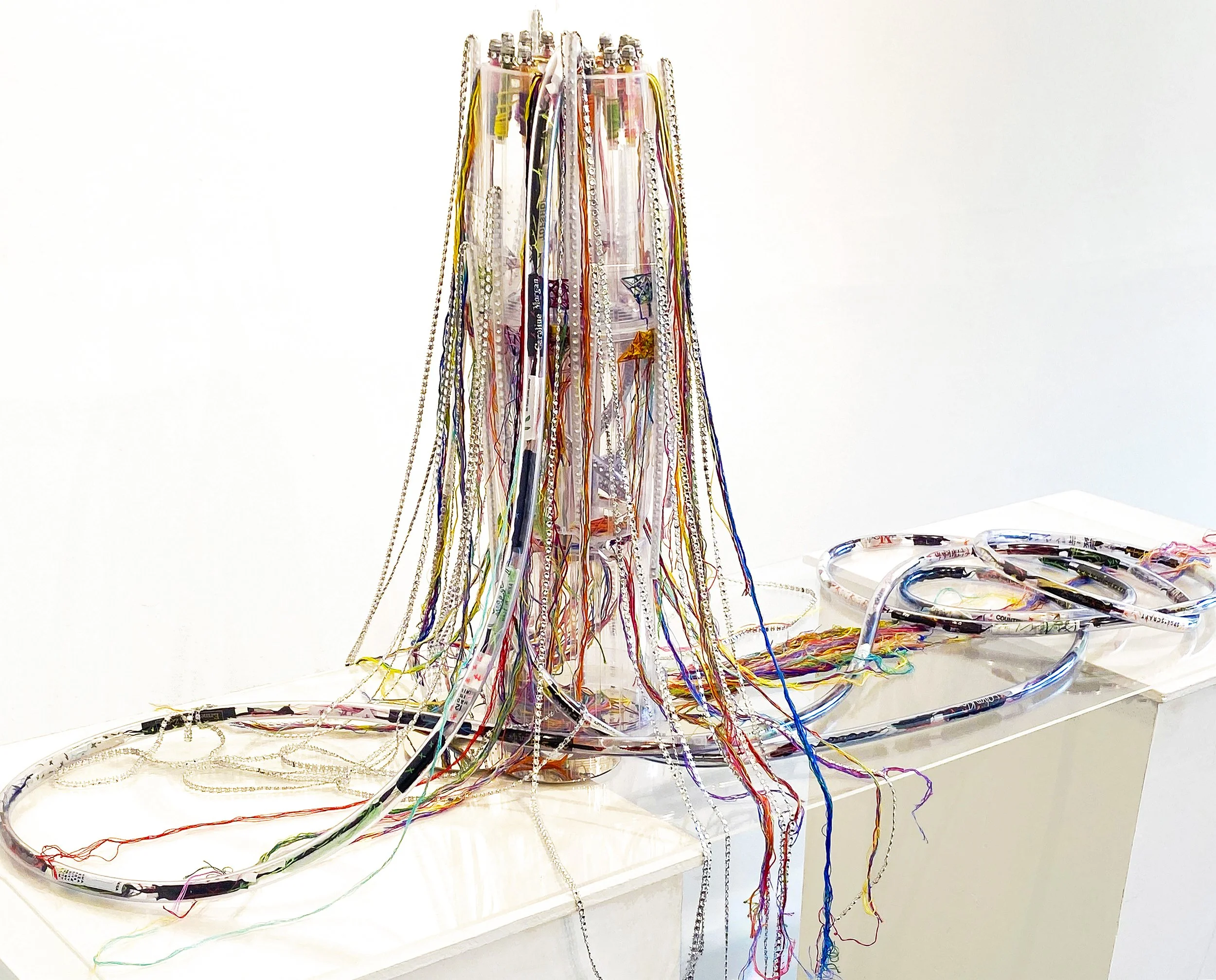 Fashion Machine (side)