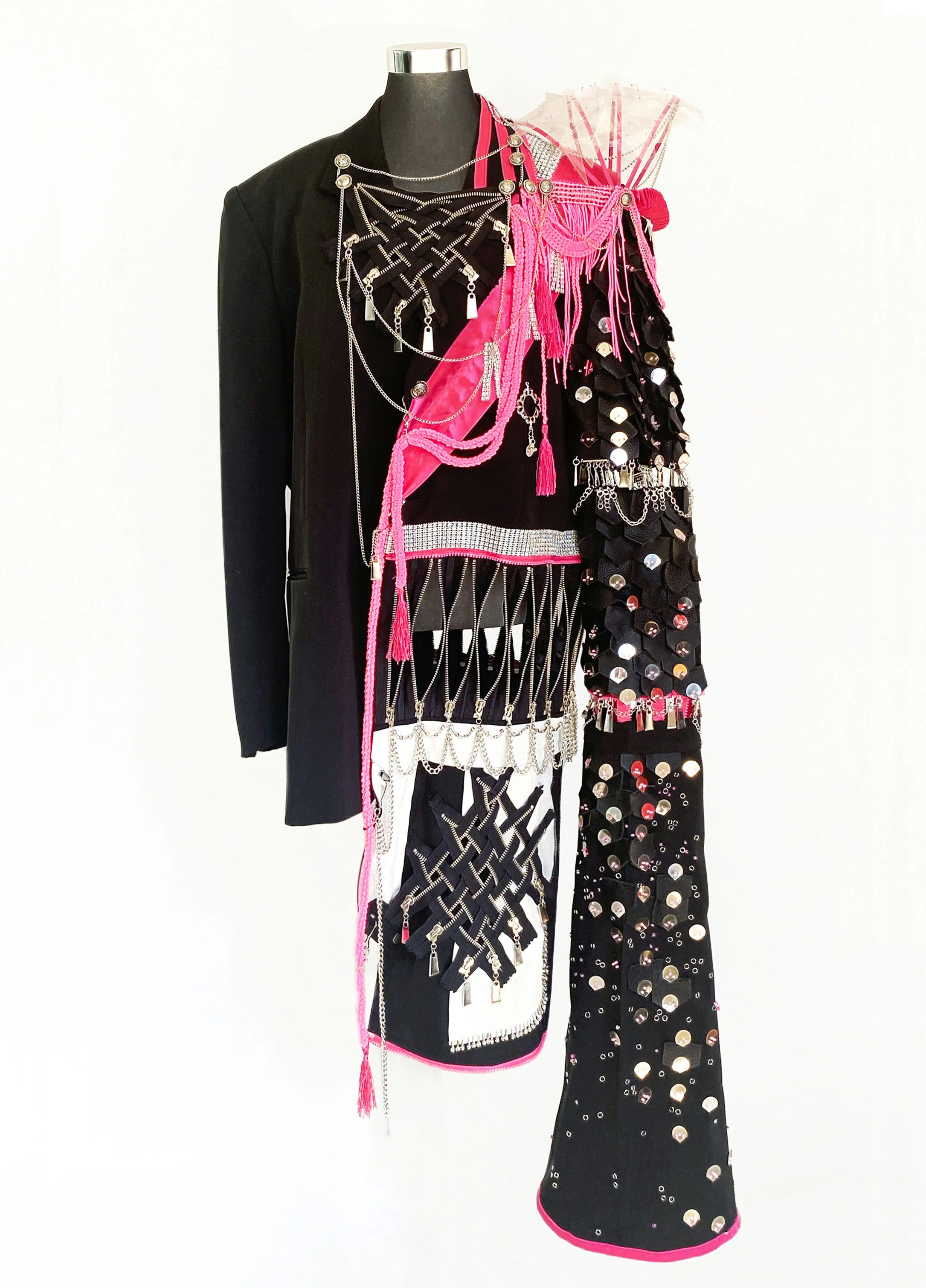 After Schiaparelli (AKA the $1 Suit)