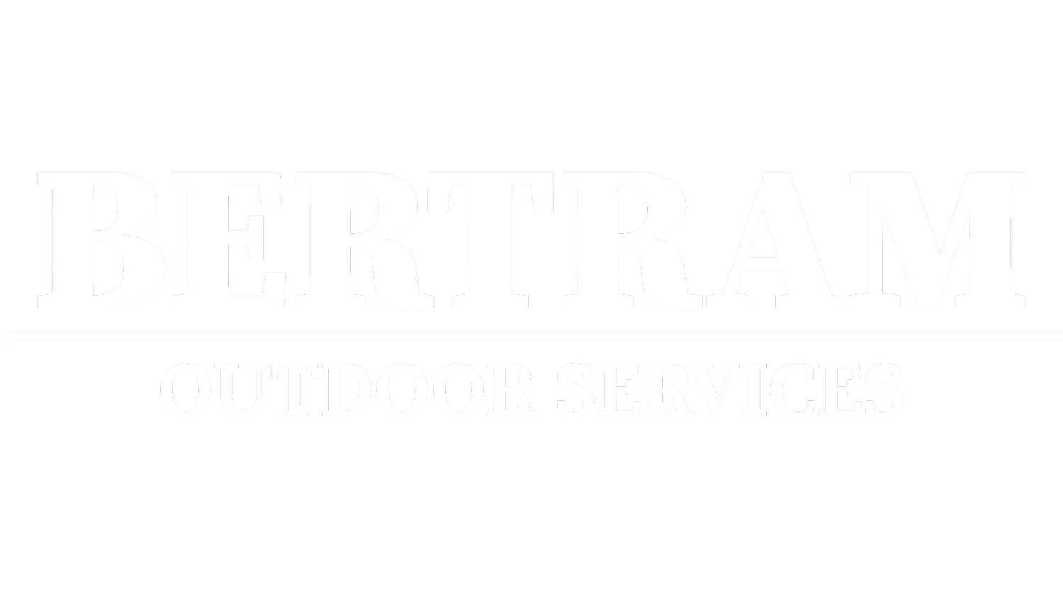 Bertram Outdoor Services