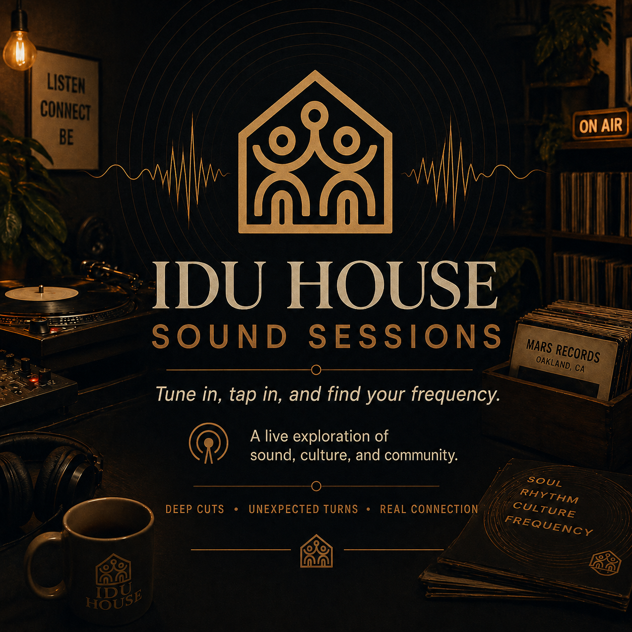 Idu House Sound Sessions: Vol. 7