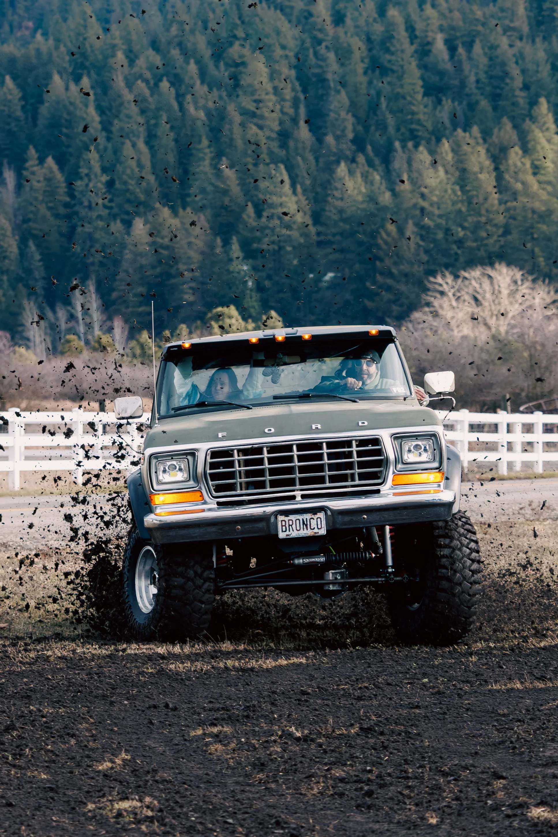 Bronco Games, Feb 2026