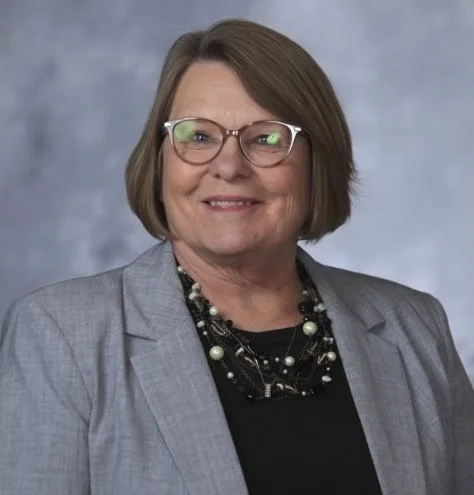 Photo of Lisa Wood.