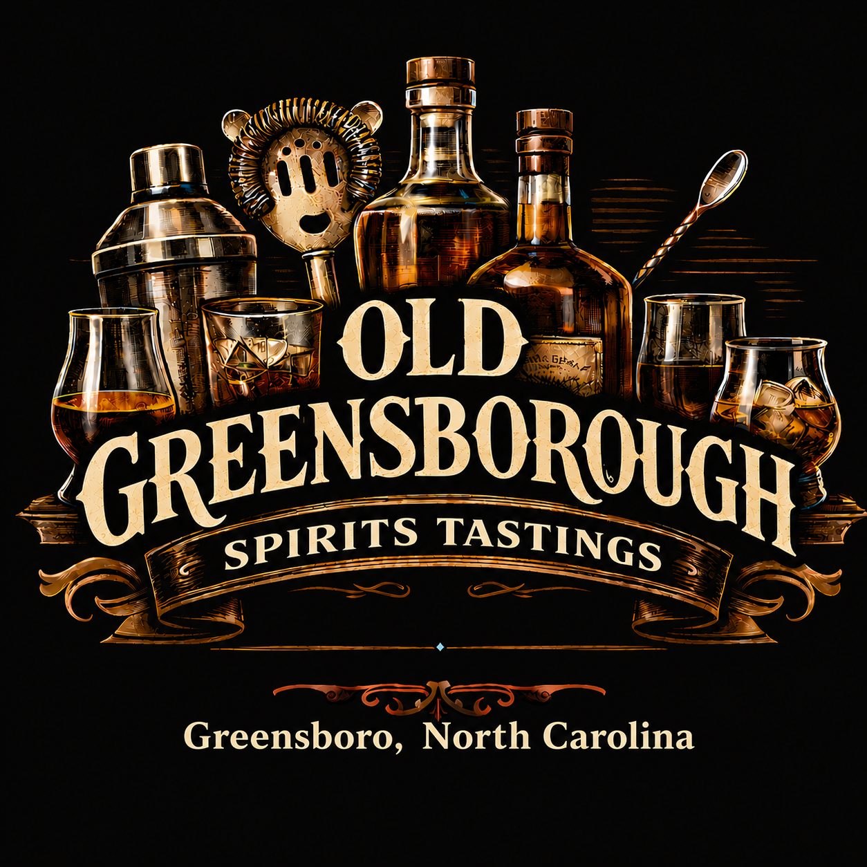 Old Greensborough Spirits Tastings