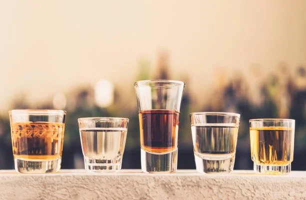 Four Selections Tequila and Mezcal Tasting