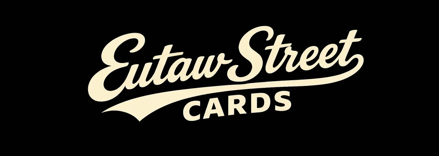 Eutaw Street Cards