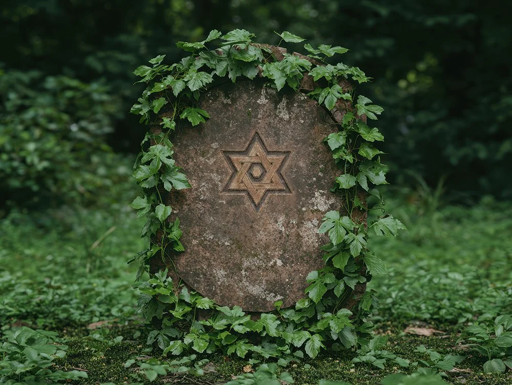 Rabbi Jonathan Bernhard's Article in Times of Israel about Green Burial
