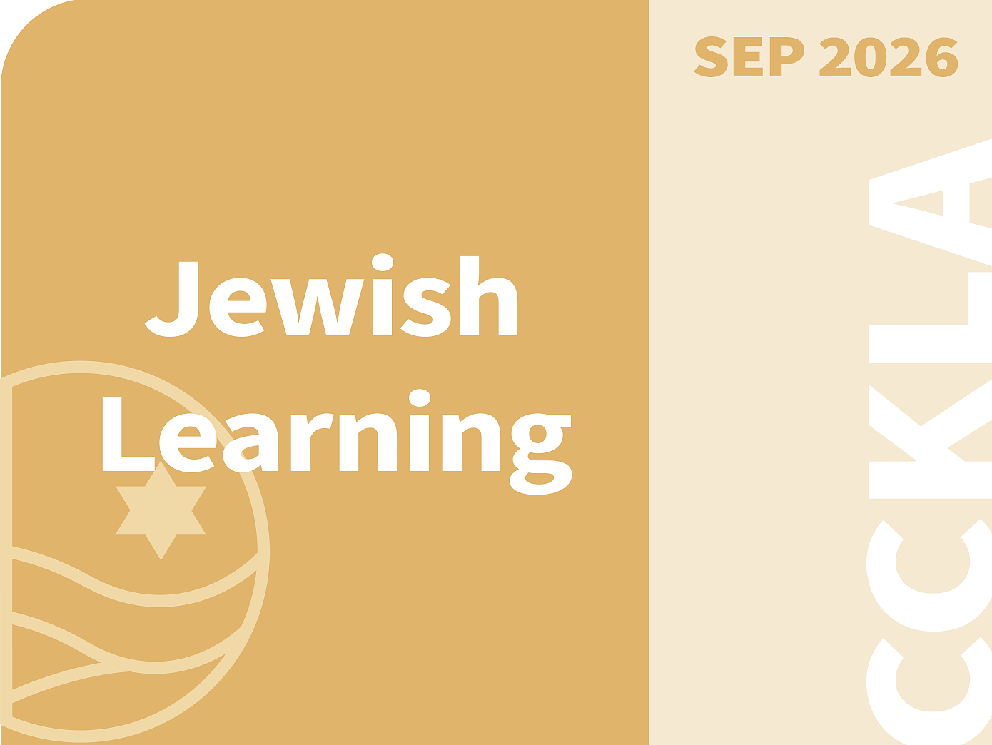 Jewish Learning