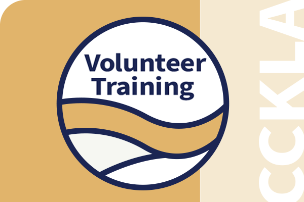 CCKLA Volunteer Training