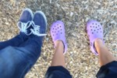 Two Pairs of Shoes