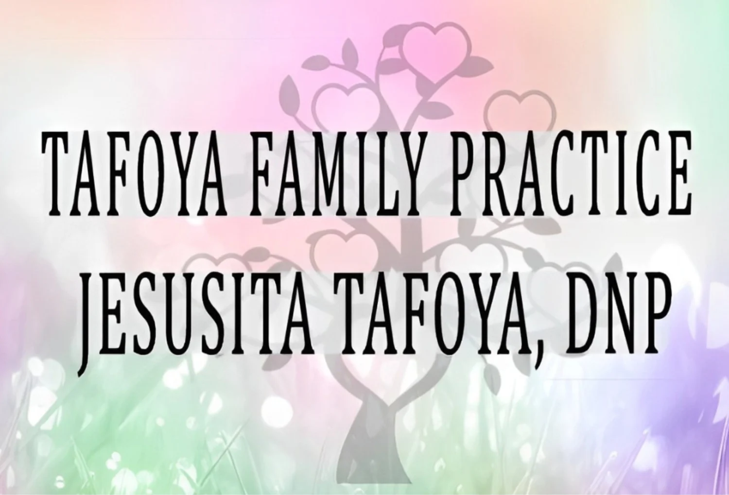 Tafoya Family Practice