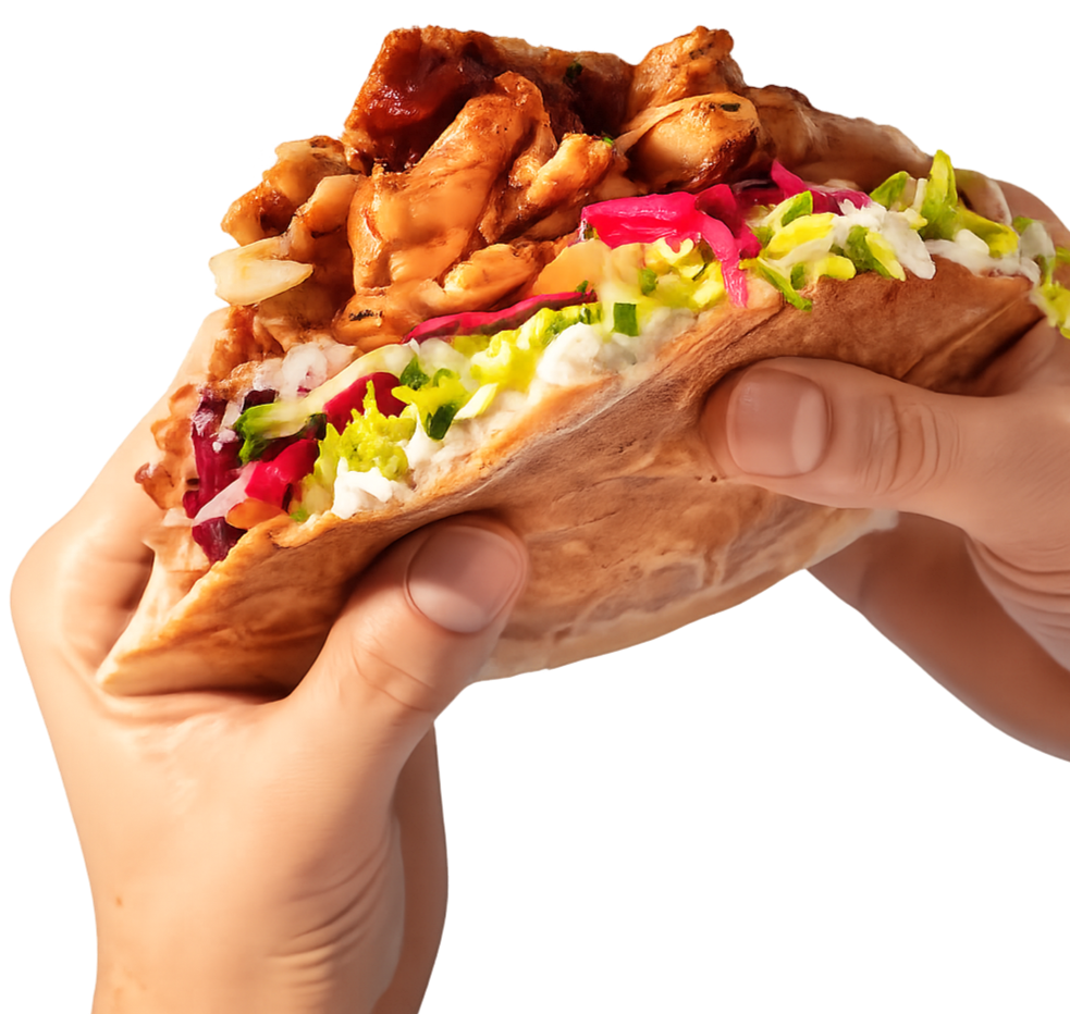 German Donair Edmonton Alberta