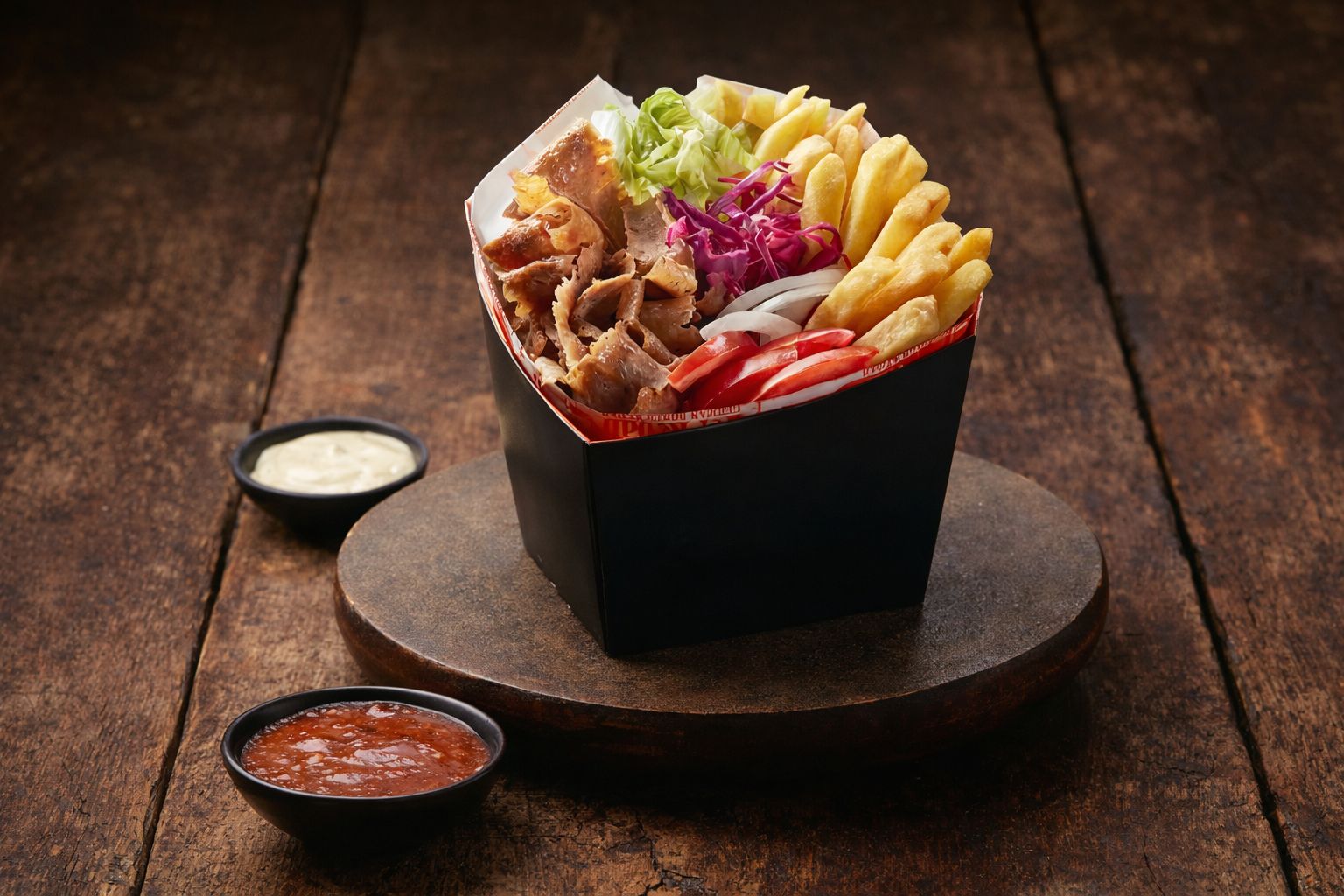 Donair Box St. Albert Saint Albert Edmonton Alberta