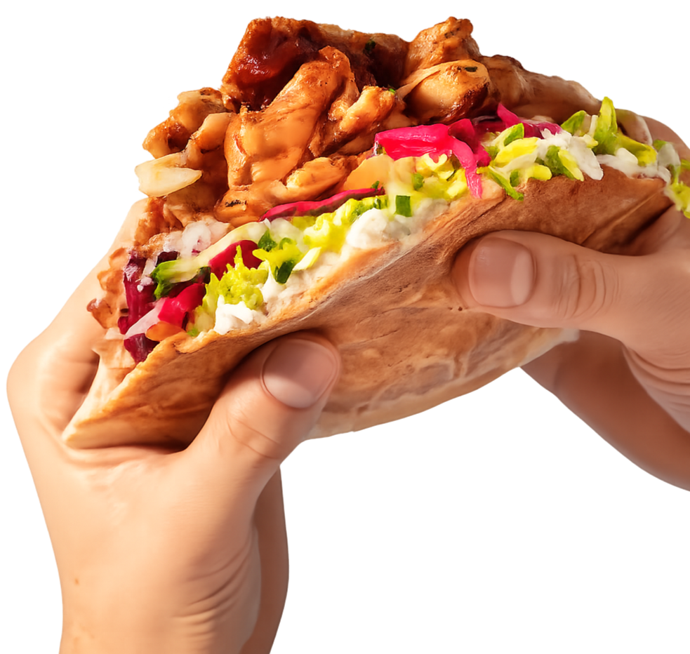 German Donair Doner Döner Edmonton Alberta