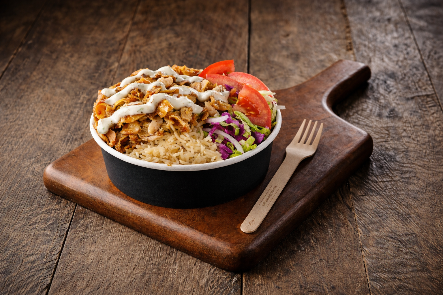 Chicken Donair Plate St. Albert Saint Albert Edmonton Alberta