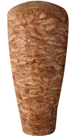 Chicken Donair Cone Wholesale