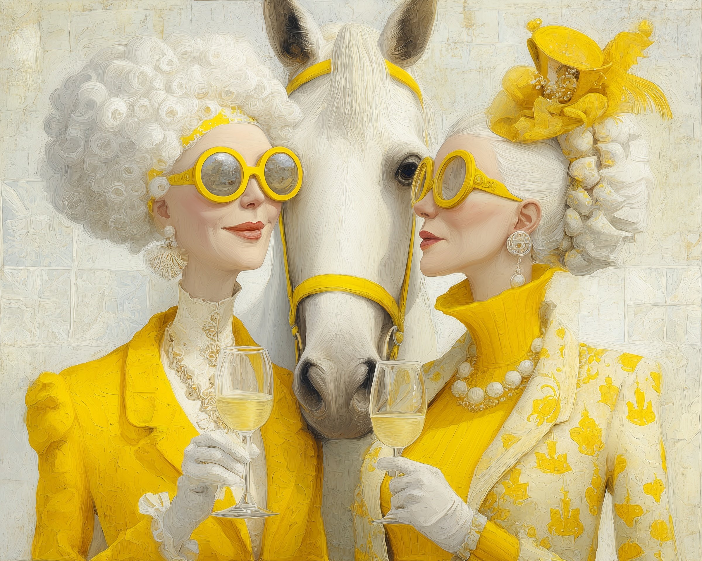 Make Limoncello: 5x7 Card