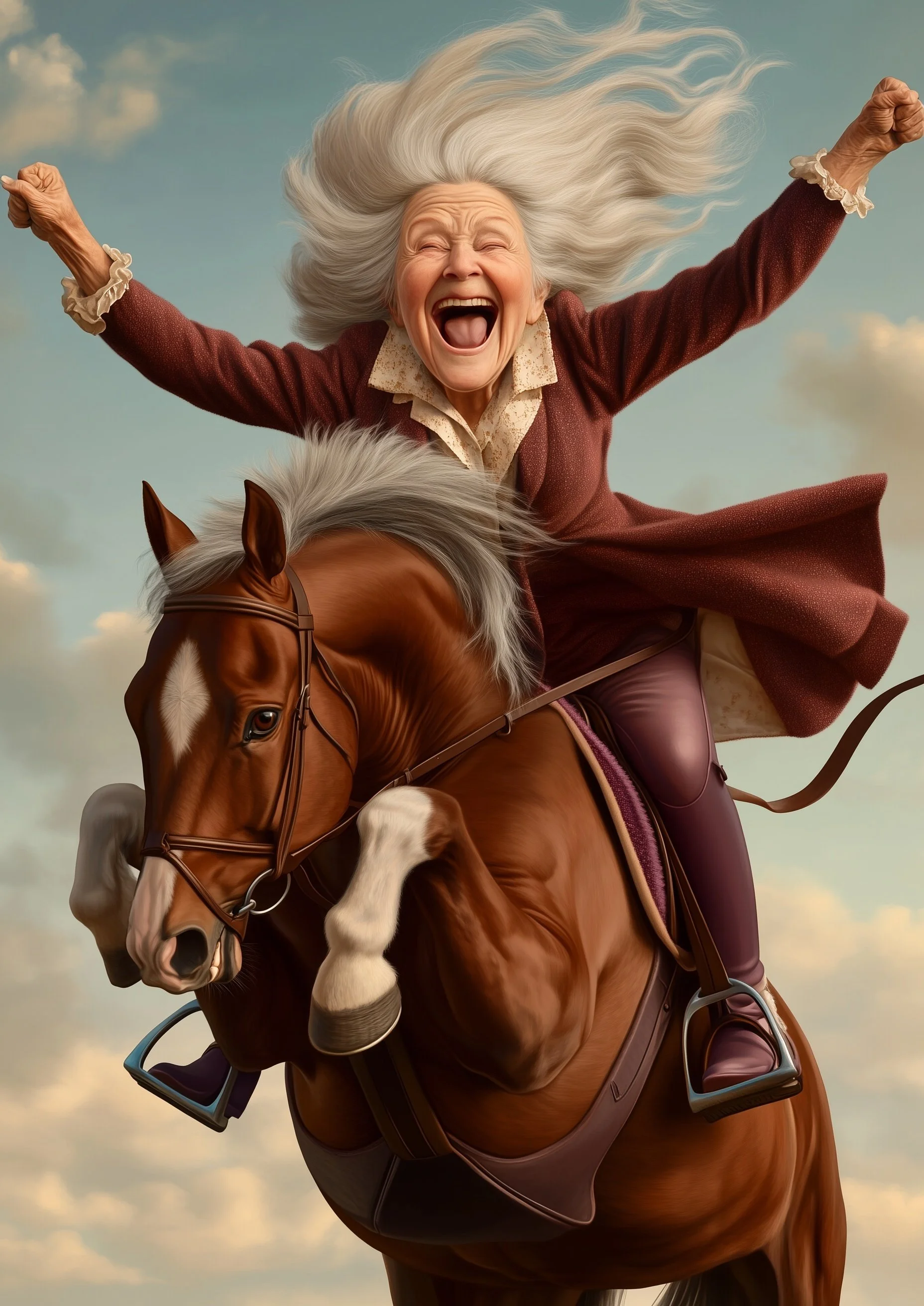 Celebration: 5x7 Card