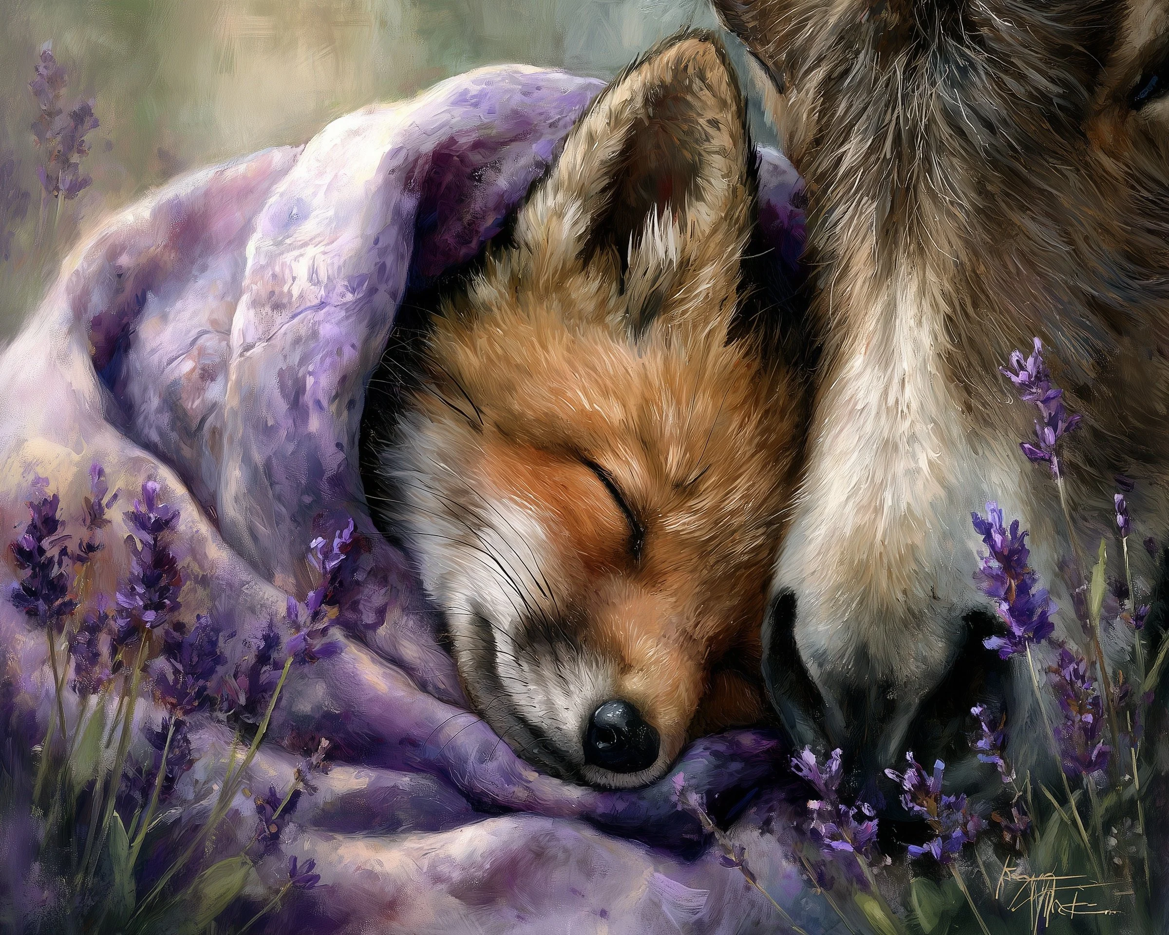 The Sweetest Thing: 5x7 Card