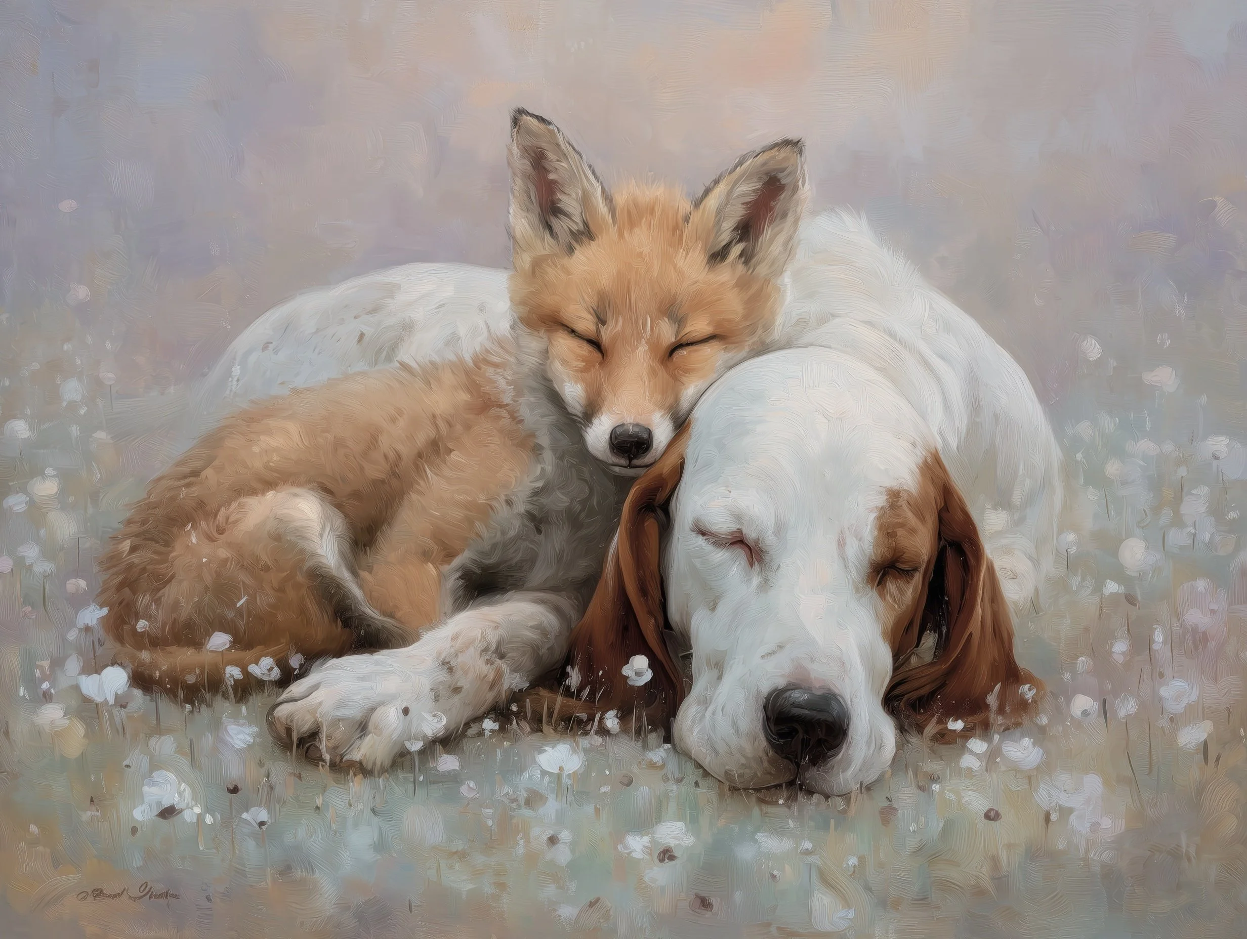 Manifesting: 5x7 Card