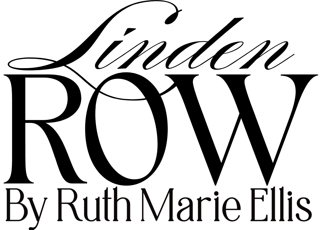 Linden Row Studio by Ruth Marie Ellis