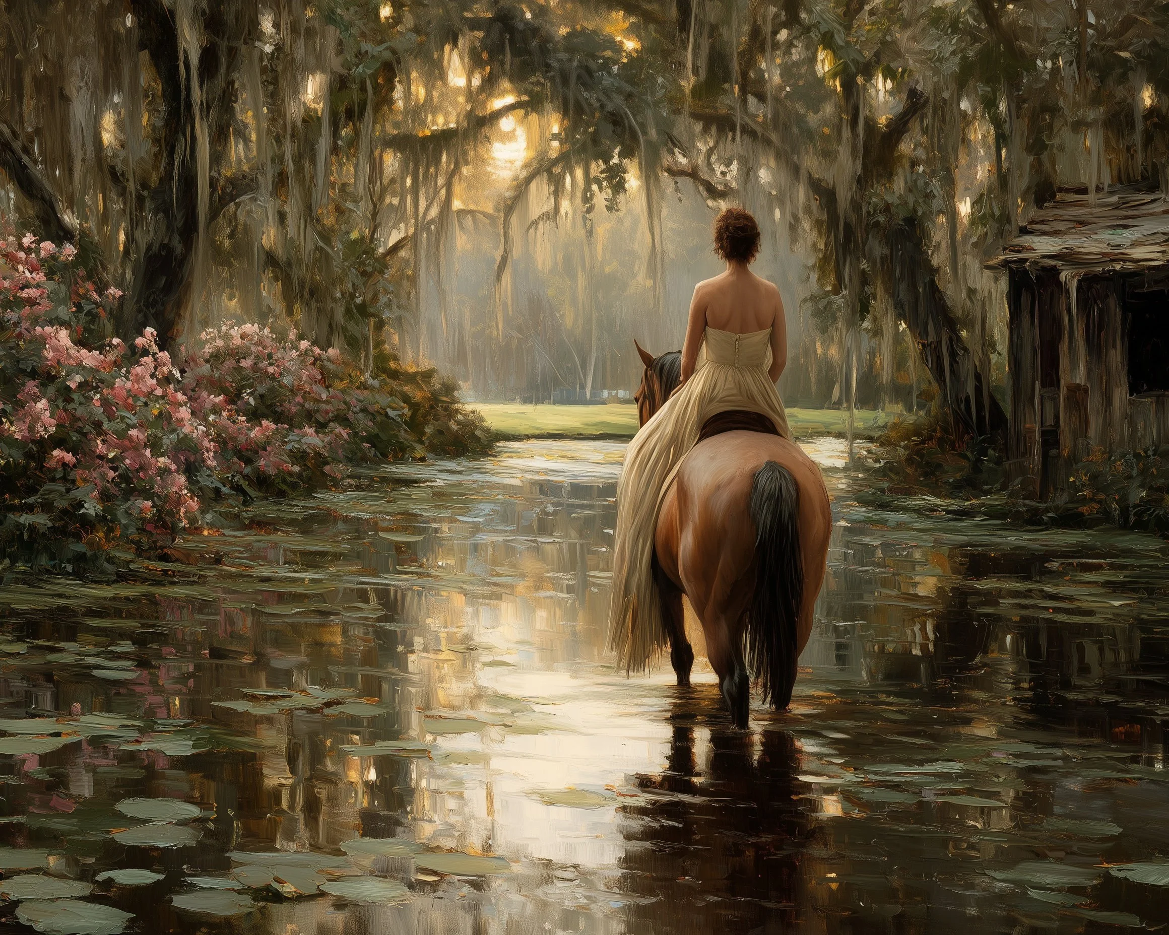 Bayou Ride