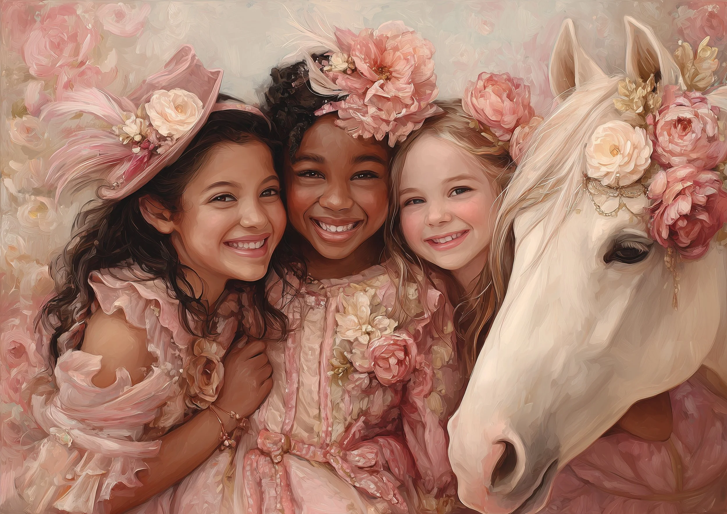 Pink Pony Club 2: 5x7 Card