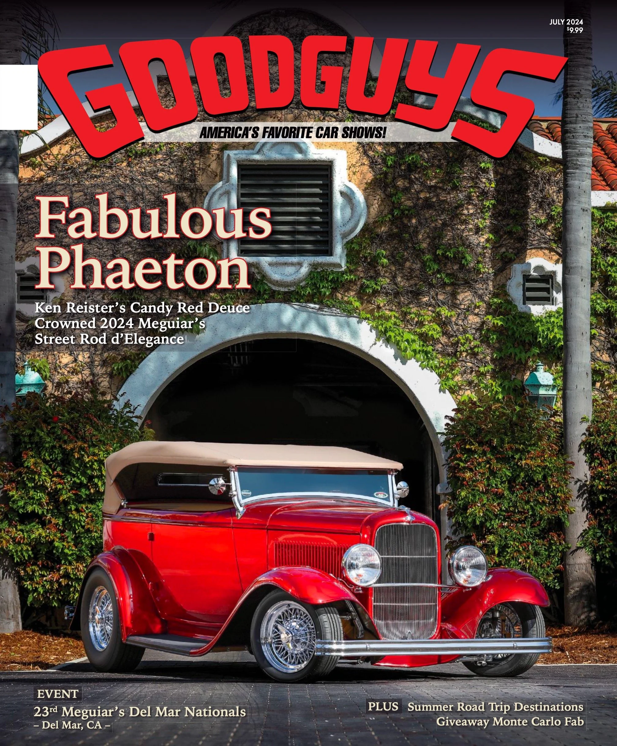 Goodguys Gazette July 2024