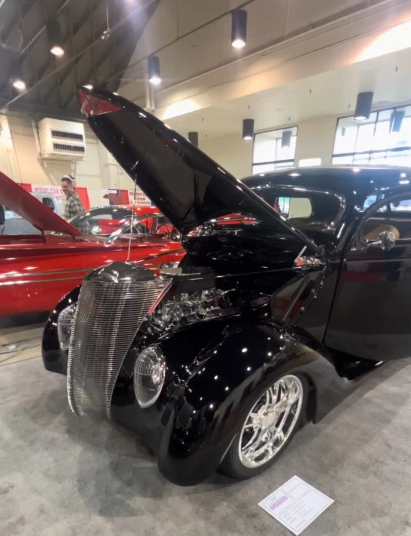 2024 Grand National Roadster Show video