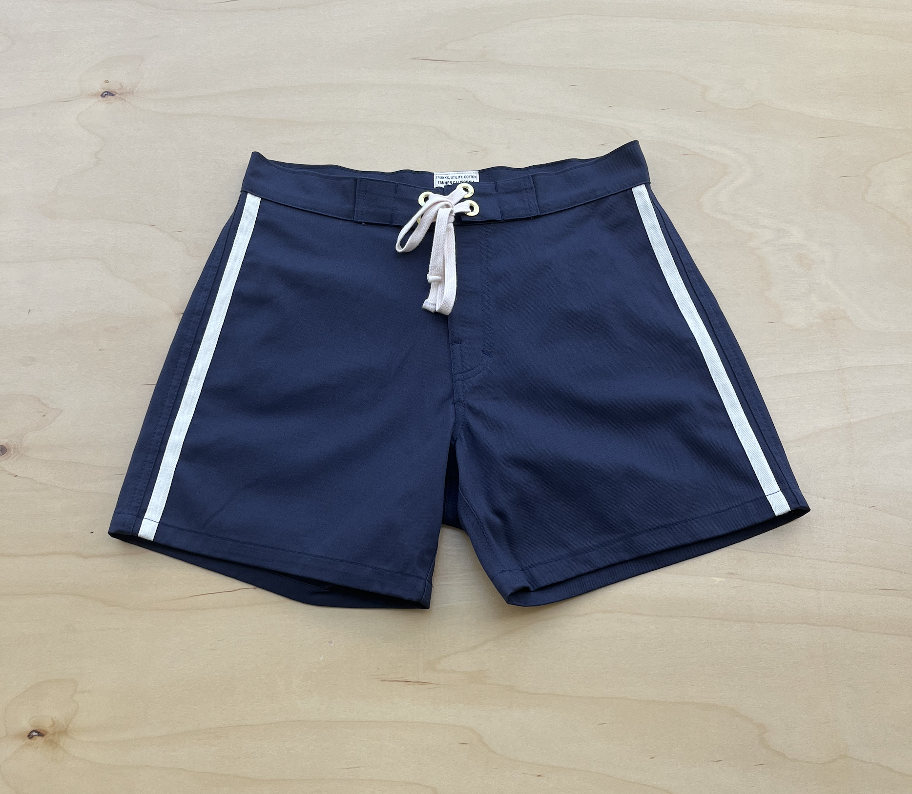 Standard Trunks - Navy