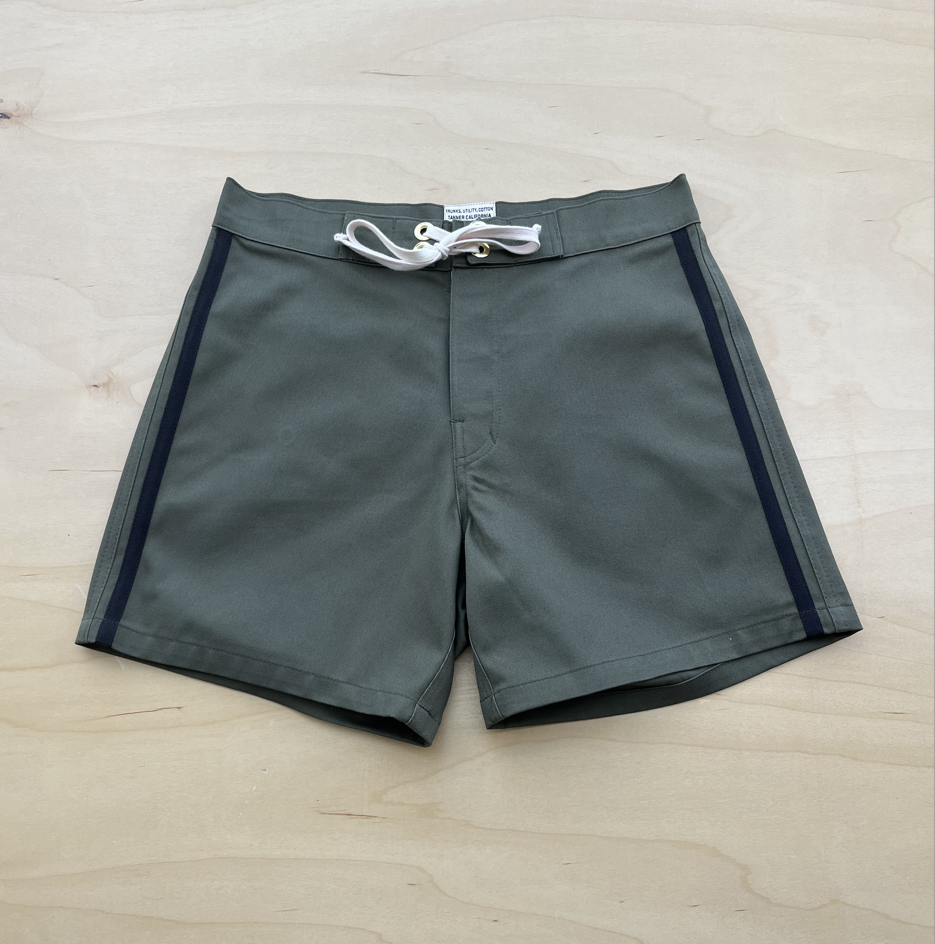 Standard Trunks - Jalapeño